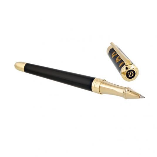 stylo bille st dupont classique 45170 argent massif